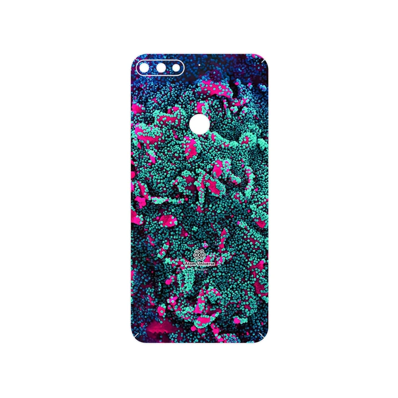 برچسب پوششی ماهوت مدل Atom Universe 8 مناسب برای گوشی موبایل آنر 7C