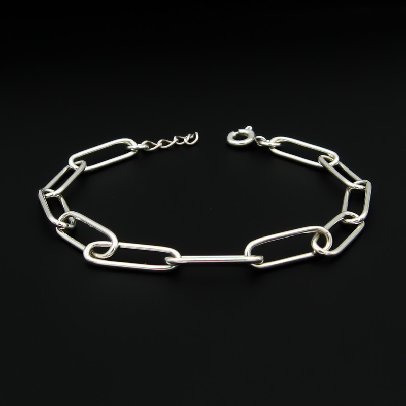 دستبند نقره زنانه مانچو مدل bs023 دستبند نقره زنانه مانچو مدل bs023