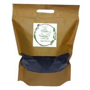چای سیاه قلم لاهیجان تهران سلامت - 500 گرم