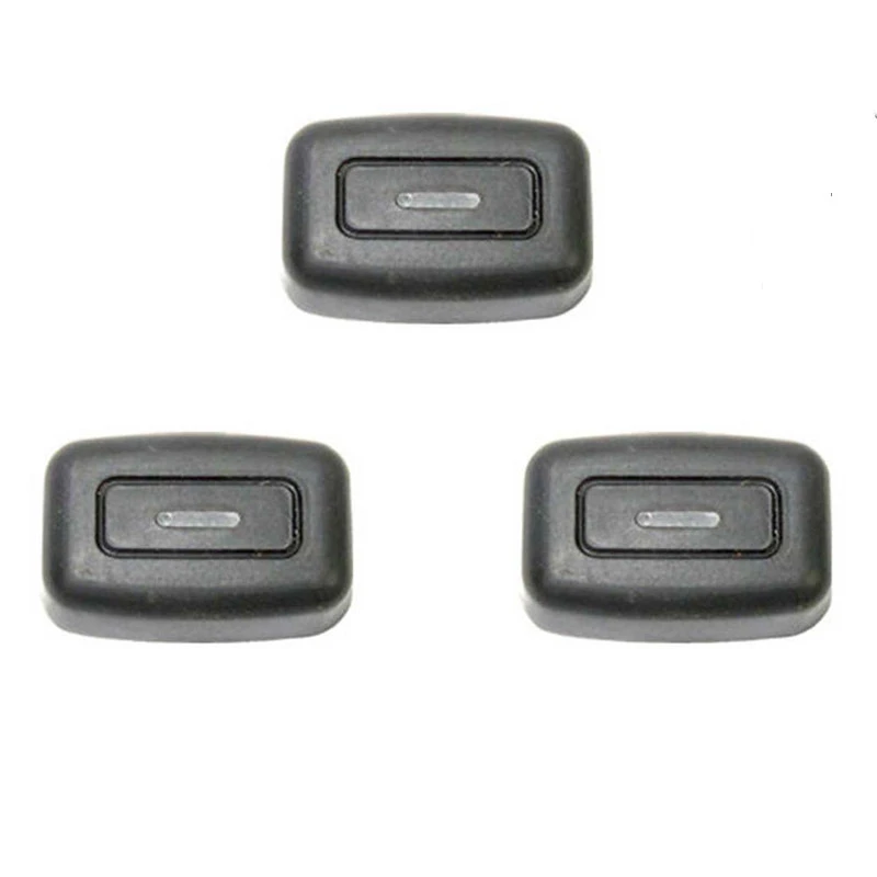 کلید تنظیم دریچه بخاری و کولر خودرو چیکال مدل K-97 مناسب برای پژو پارس بسته 3 عددی