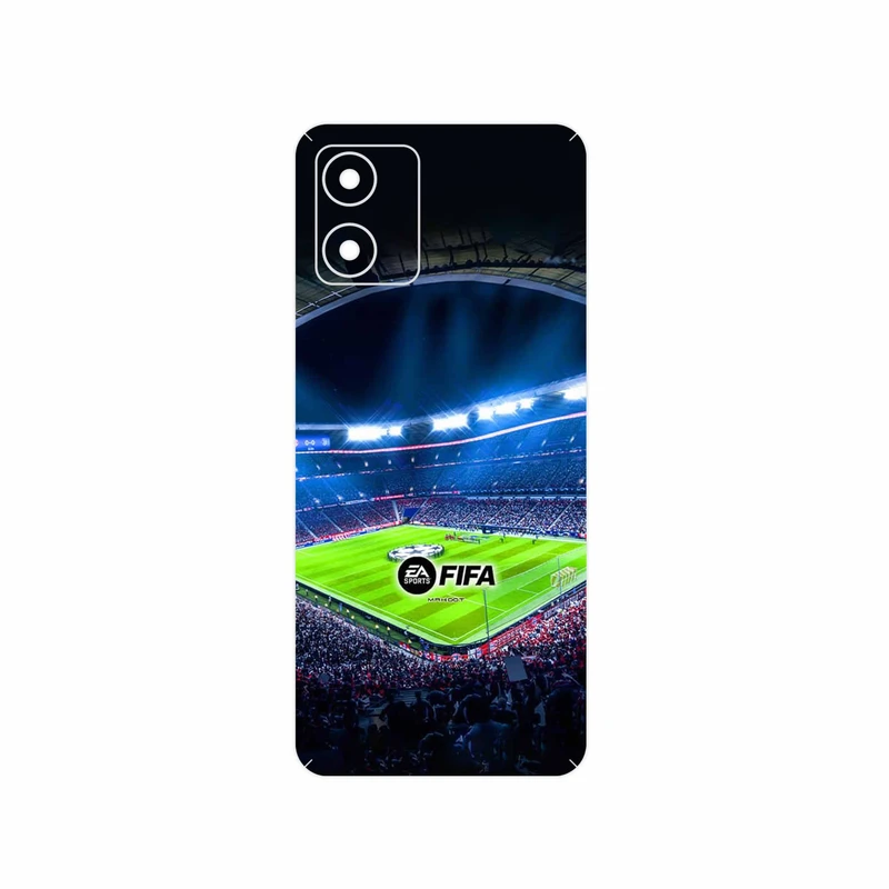 برچسب پوششی ماهوت مدل FIFA Soccer Game Series مناسب برای گوشی موبایل موتورولا Moto E13