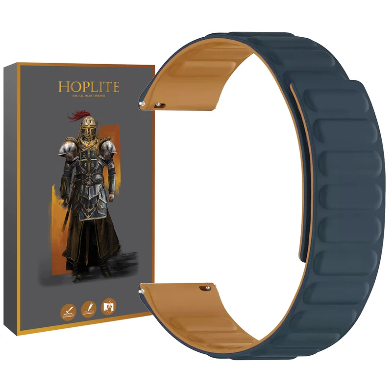بند هاپلایت مدل Magnetic LP HL مناسب برای ساعت هوشمند سامسونگ Watch 3 size 41mm / Galaxy Watch 4 40mm / watch 4 42mm / watch 4 44mm / watch 4 46mm