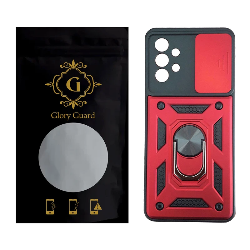 کاور گلوری قاب مدل KBM مناسب برای گوشی موبایل سامسونگ Galaxy A33 5G
