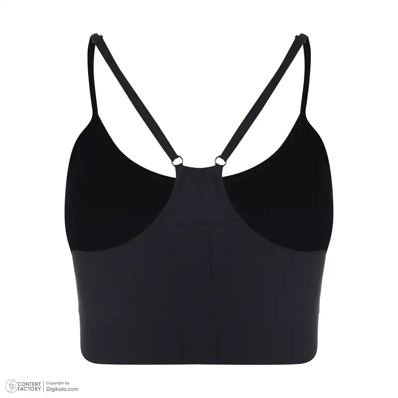 نیم تنه ورزشی زنانه دریم اسلیم مدل T6205 رنگ مشکی