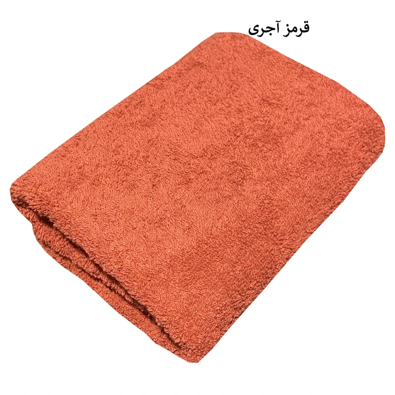 حوله دستی شایسته مدل تبسم سایز 30x58 سانتی متر عکس شماره 9