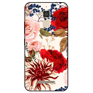 Megafone Flower 7350 Cover For Asus Zenfone 3 Max / ZC520TL