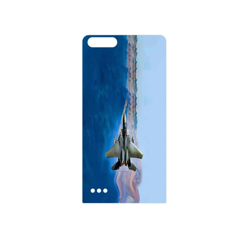 برچسب پوششی ماهوت مدل Fighter plane F15 مناسب برای گوشی موبایل هوآوی Ascend G6