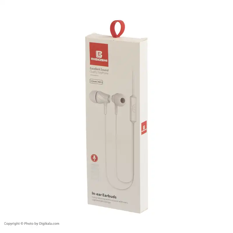 هندزفری بیبوشی مدل M03