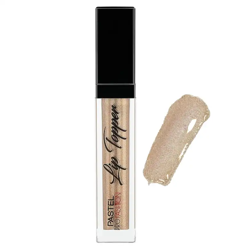 برق لب مایع پاستل مدل topper شماره 302