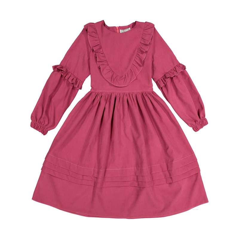 پیراهن دخترانه ماما نی‌نی مدل 002