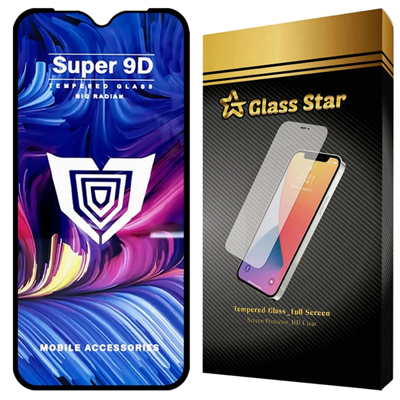 محافظ صفحه نمایش گلس استار مدل FUSUG مناسب برای گوشی موبایل سامسونگ Galaxy A40 / Galaxy A01 / Galaxy M01