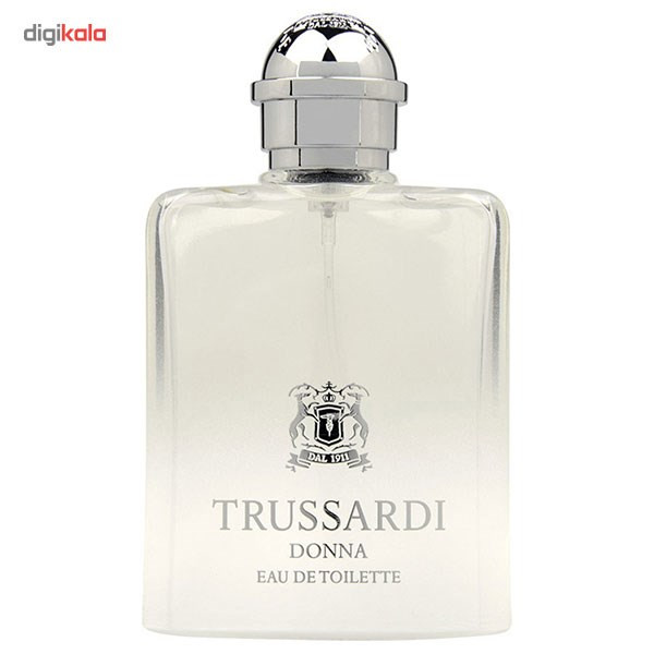 ادو تویلت زنانه تروساردی مدل Donna حجم 100 میلی لیتر