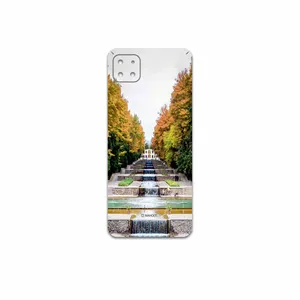 MAHOOT SHAHZADEH-Garden Cover Sticker for Samsung Galaxy A22 5G