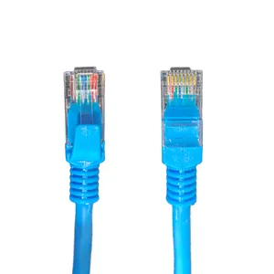 کابل شبکه CaT5e ای نت کد E-NET