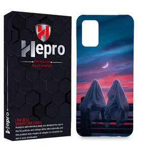 HEPRO MC Cover for Samsung Galaxy A03S