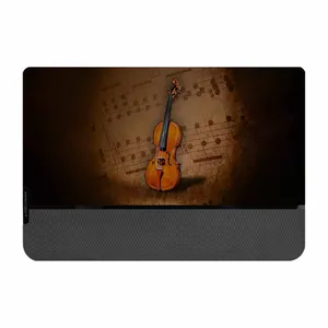 MAHOOT PRO- Violin_Instrument Mouse Pad