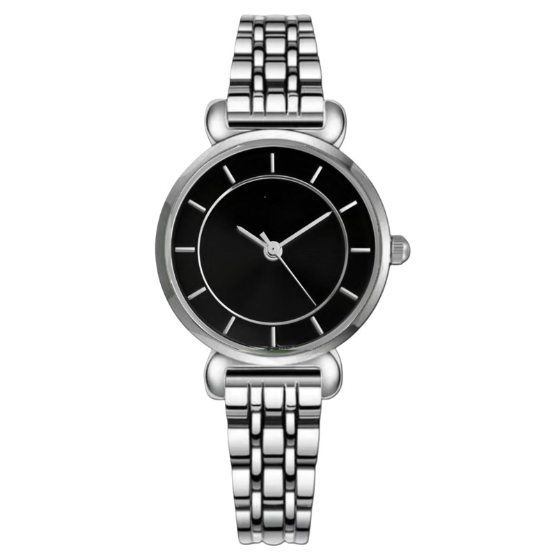 ساعت مچی عقربه ای زنانه مدل کلاسيک کد 5 ساعت مچی عقربه ای زنانه مدل کلاسيک کد 5