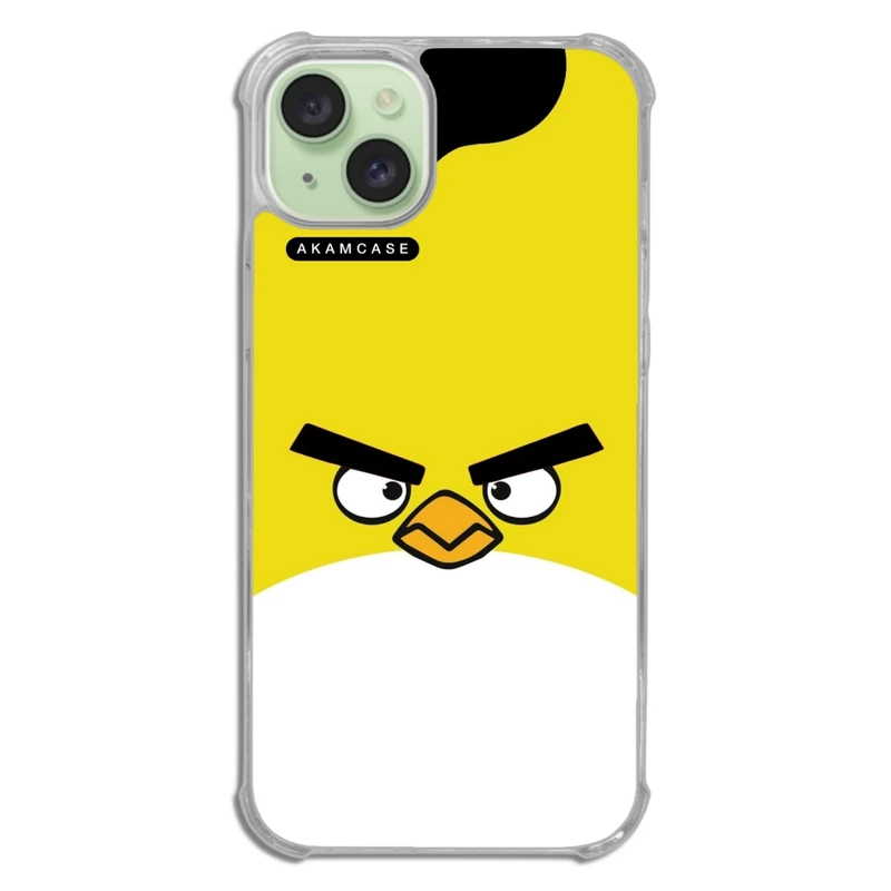 کاور آکام مدل AMCWTA15PLUS-ANGRY BIRDS5 مناسب برای گوشی موبایل اپل iPhone 15 Plus