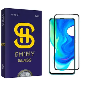 Atouchbo Shiny Screen Protector For Xiaomi Poco F2 Pro
