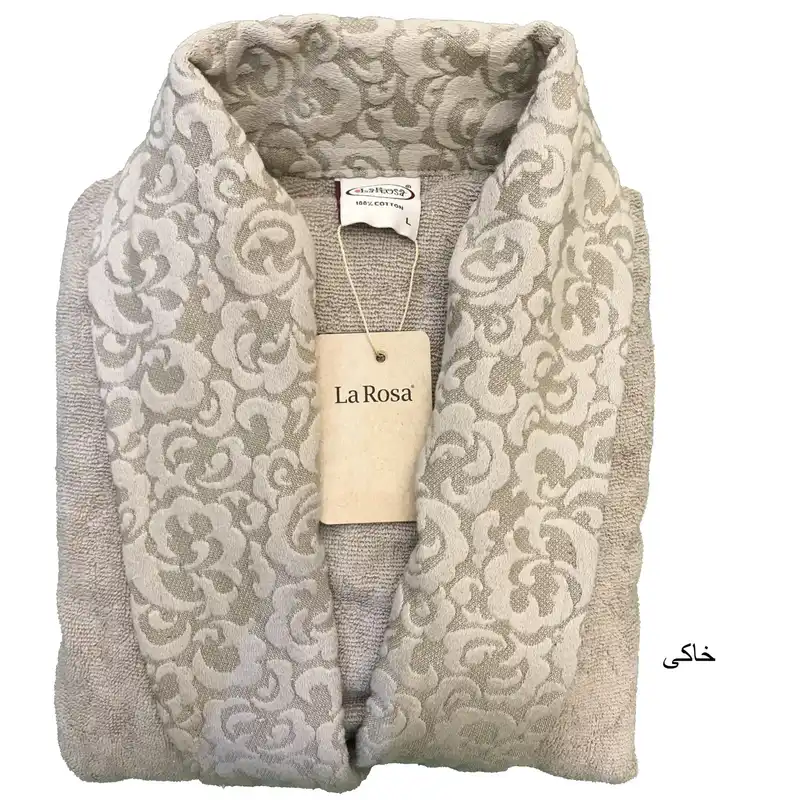 حوله پالتویی لاروسا طرح ربکا سایز 145