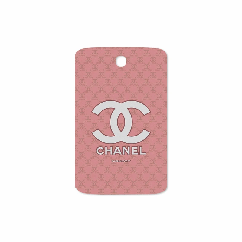 برچسب پوششی ماهوت مدل CHANEL-Logo مناسب برای تبلت سامسونگ Galaxy Note 8.0 2013 N5100