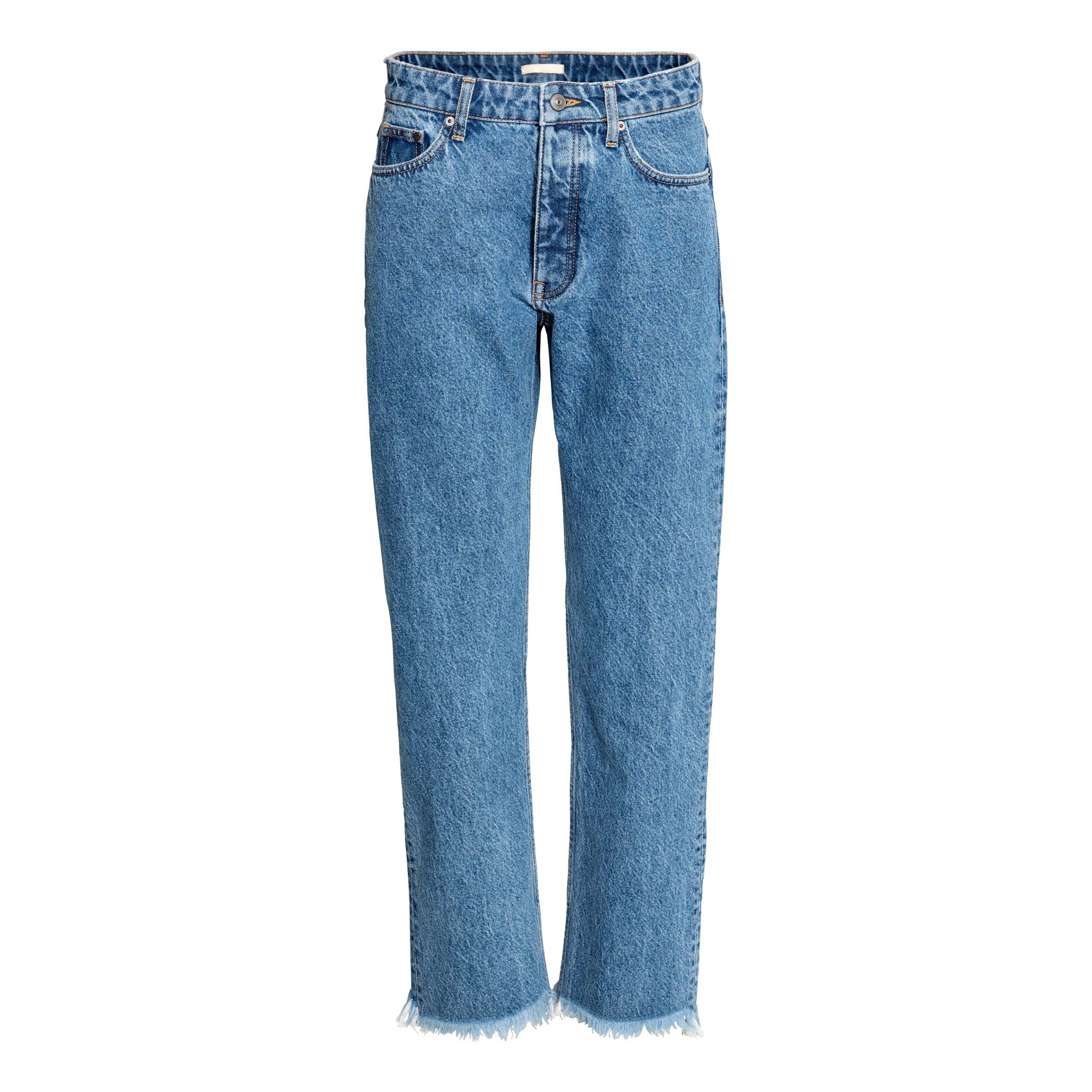 شلوار جین زنانه اچ اند ام مدل 8899