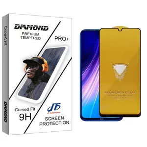 JF Diamond OG Screen Protector For Xiaomi  Redmi Note 8