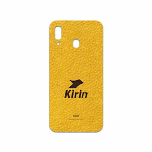 MAHOOT ML-KRN Cover Sticker for Samsung Galaxy M10s
