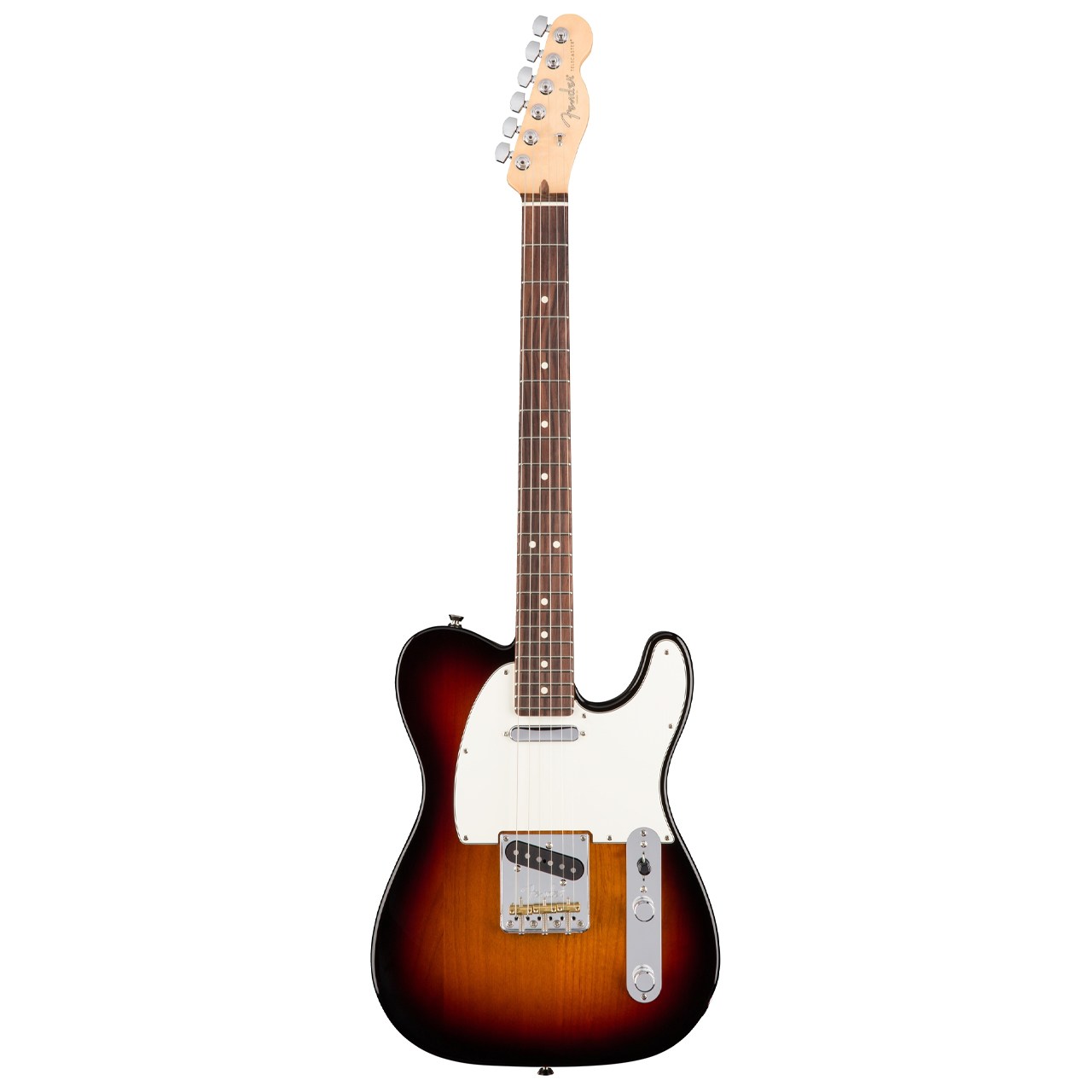 گیتار الکتریک فندر مدل American Professional Telecaster 3 Color Sunburst