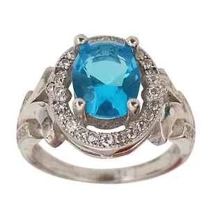 انگشتر نقره زنانه سلین کالا مدل ce-ang0022