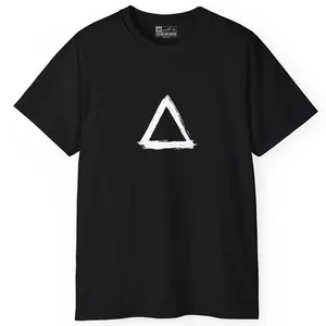 تی شرت آستین کوتاه مردانه پاد آفرین مدل اسپرت کد 0102