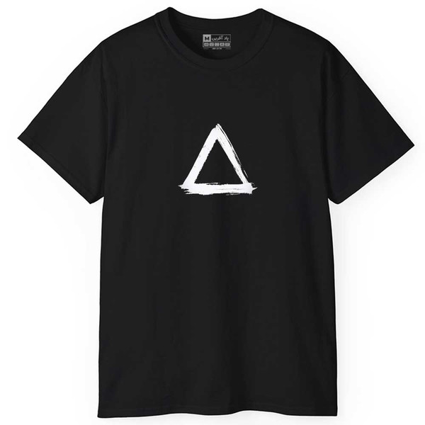 تی شرت آستین کوتاه مردانه پاد آفرین مدل اسپرت کد 0102