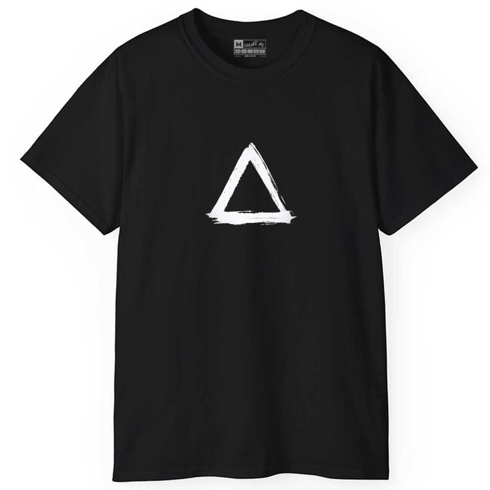 تی شرت آستین کوتاه مردانه پاد آفرین مدل اسپرت کد 0102 - - 1