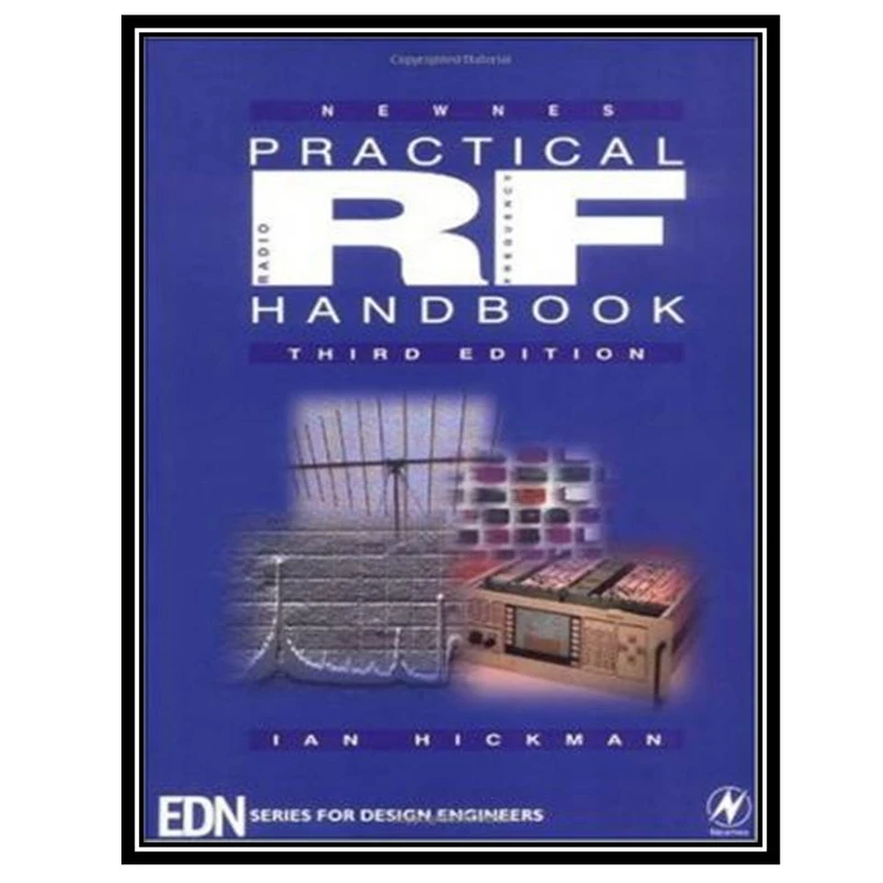 کتاب Practical Radio-Frequency Handbook اثر جمعی از نویسندگان انتشارات مؤلفین طلایی