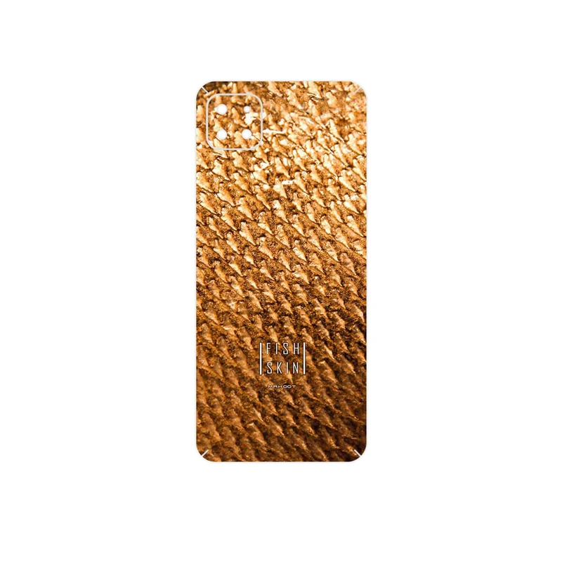 برچسب پوششی ماهوت مدل Fish Skin مناسب برای گوشی موبایل سامسونگ Galaxy A22 5G