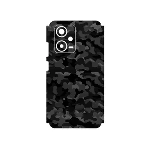 MAHOOT Night_Army Cover Sticker for Xiaomi Redmi Note 12 Pro Plus