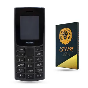 کاور لئون مدل noki مناسب برای گوشی موبایل نوکیا 105 2023