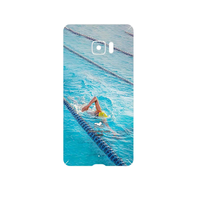 برچسب پوششی ماهوت مدل Swimming مناسب برای گوشی موبایل اچ تی سی U Ultra