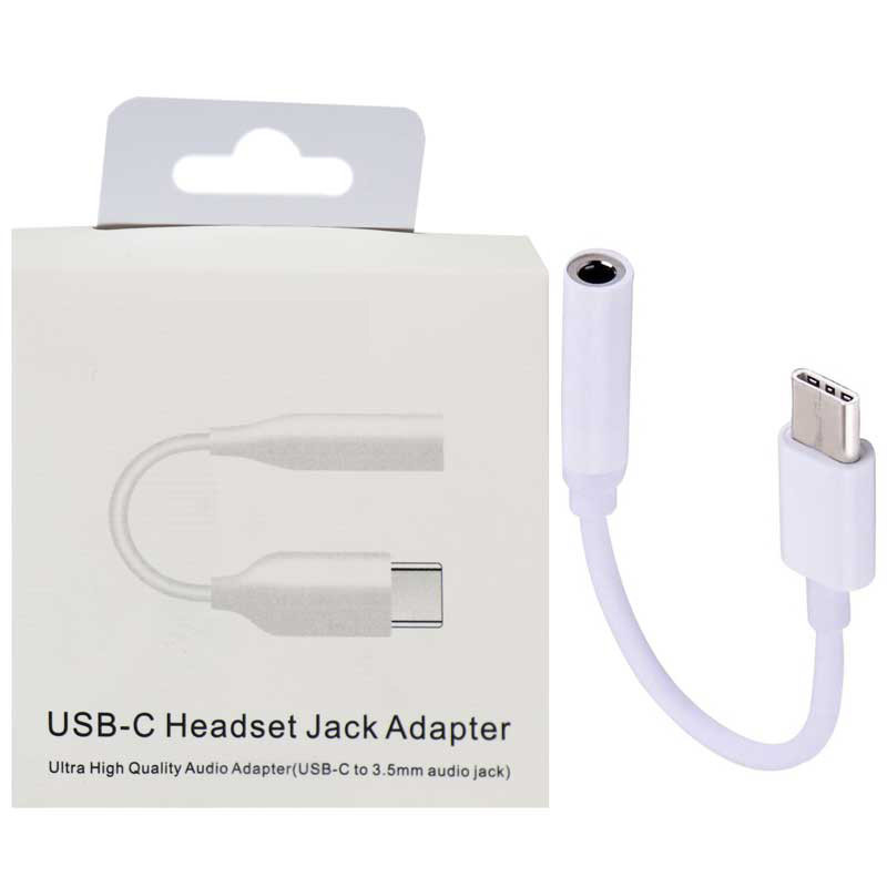 مبدل USB-c به AUX مدل JAC TYPE C