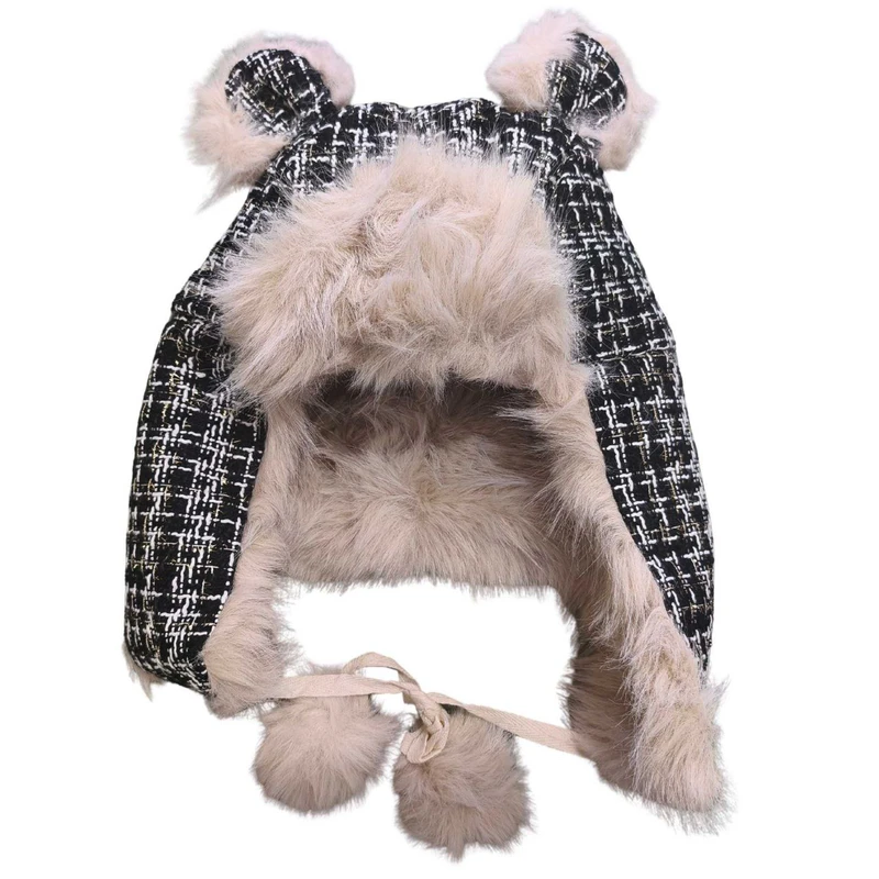 کلاه روسی زنانه مدل S112