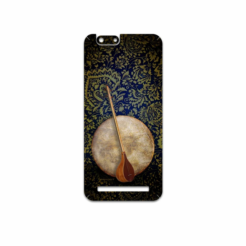 برچسب پوششی ماهوت مدل Setar-Daf-Instruments مناسب برای گوشی موبایل پاین فون Kde Community Edition