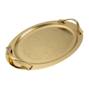 سینی دسته دار آرتیستون صنعت کد 154799 سایز 29x42 سانتی متر