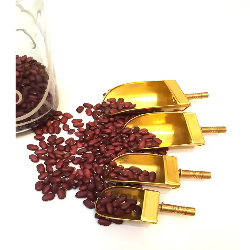 سرتاس برنجی مدل دسته دارطوبی مجموعه 4 عددی