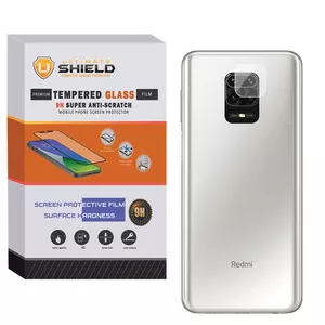 محافظ لنز دوربین آلتیمیت شیلد مدل SH-ULT مناسب برای گوشی موبایل شیائومی Redmi Note 9s / Note 9 Pro