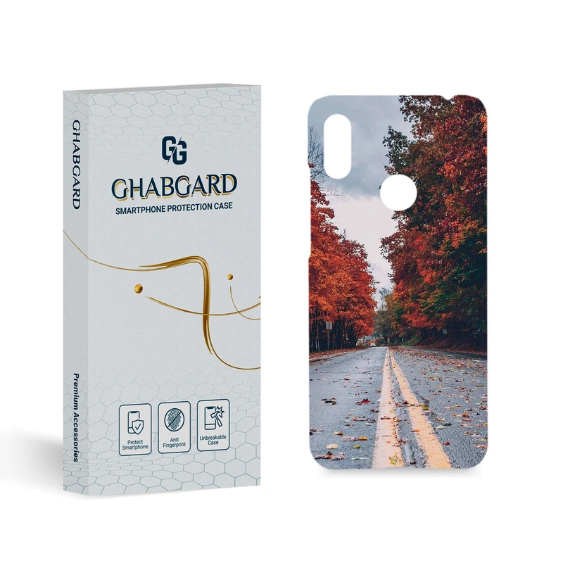 کاور قاب گارد مدل منظره مناسب برای گوشی موبایل هوآوی Y6 2019/Y6 S