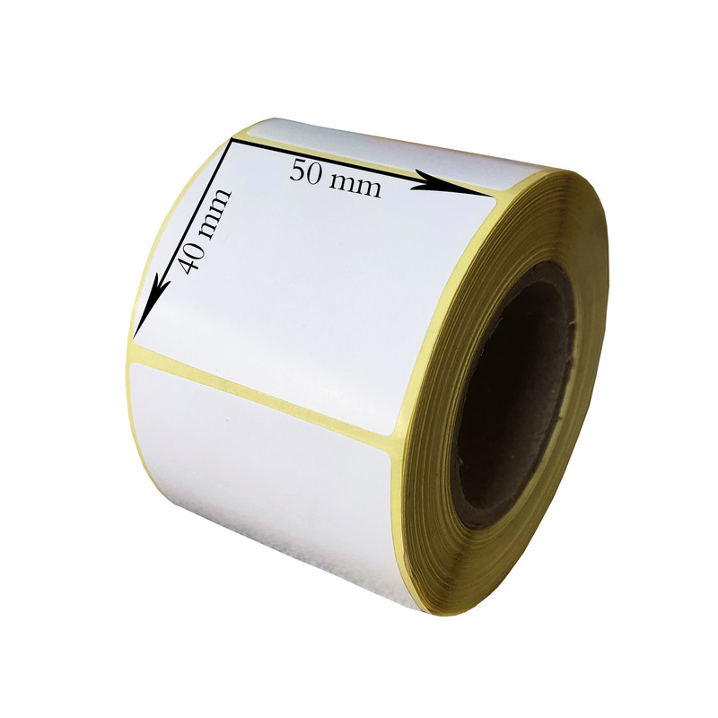 برچسب پرینتر لیبل زن مدل PK-40x50