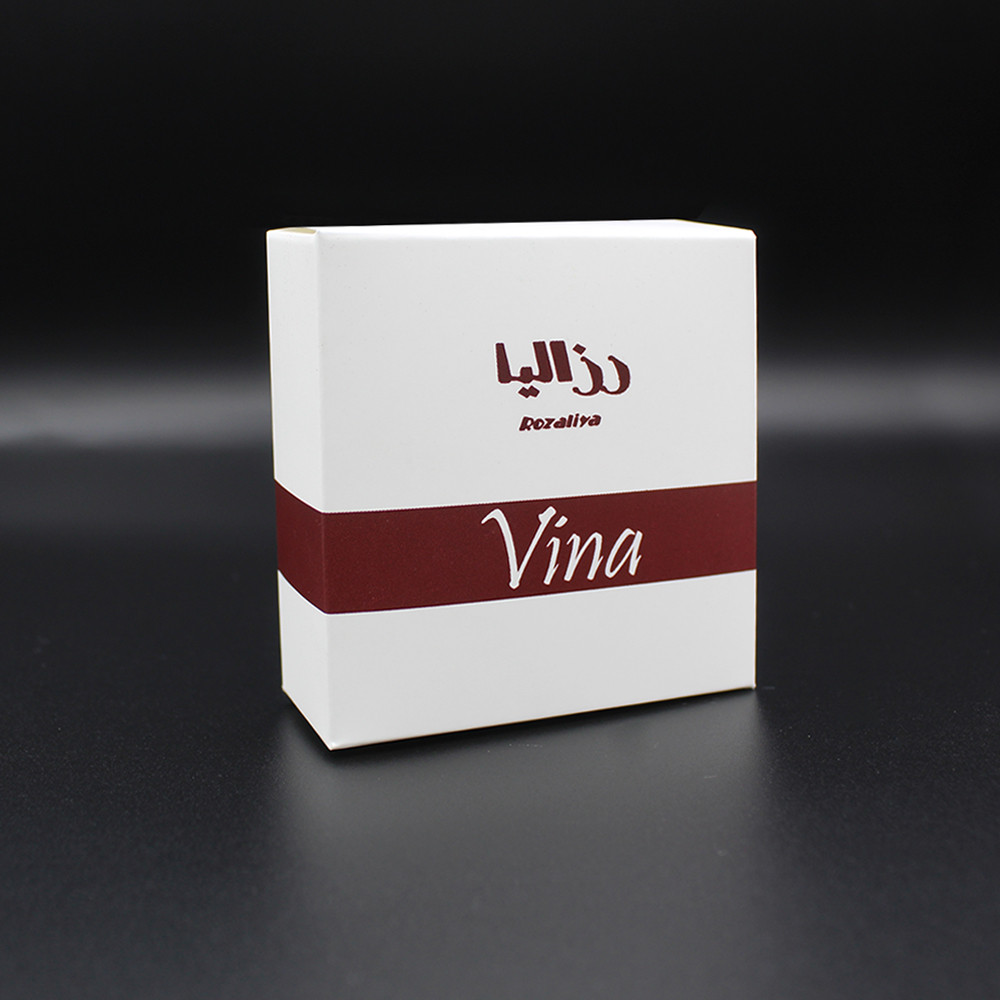 ریسه سنگ عقیق رزالیا مدل Vina-AB-34