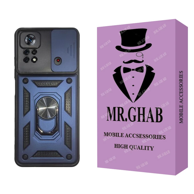 کاور مستر قاب مدل بتمنی مناسب برای گوشی موبایل شیائومی Poco M4 Pro 4G