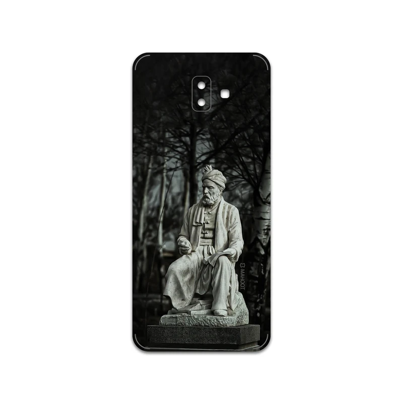 برچسب پوششی ماهوت مدل Ferdowsi مناسب برای گوشی موبایل سامسونگ Galaxy J6 Plus