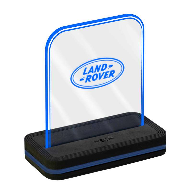 چراغ رومیزی نئون مدل RNG_RVR_A